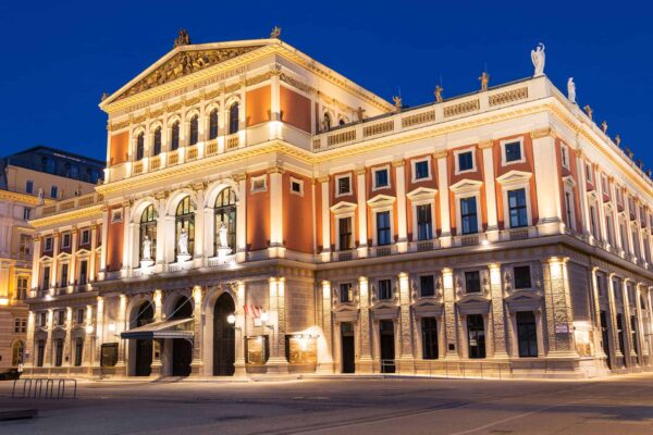 Musikverein in Vienna