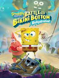 Spongebob Cover