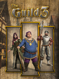 The Guild 3 Cover