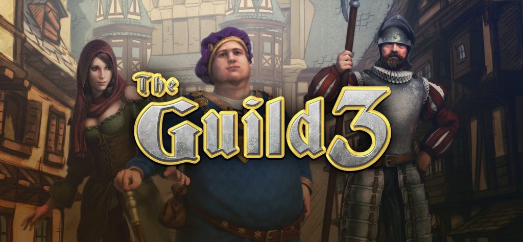 The Guild 3 | Purple Lamp | Game Development